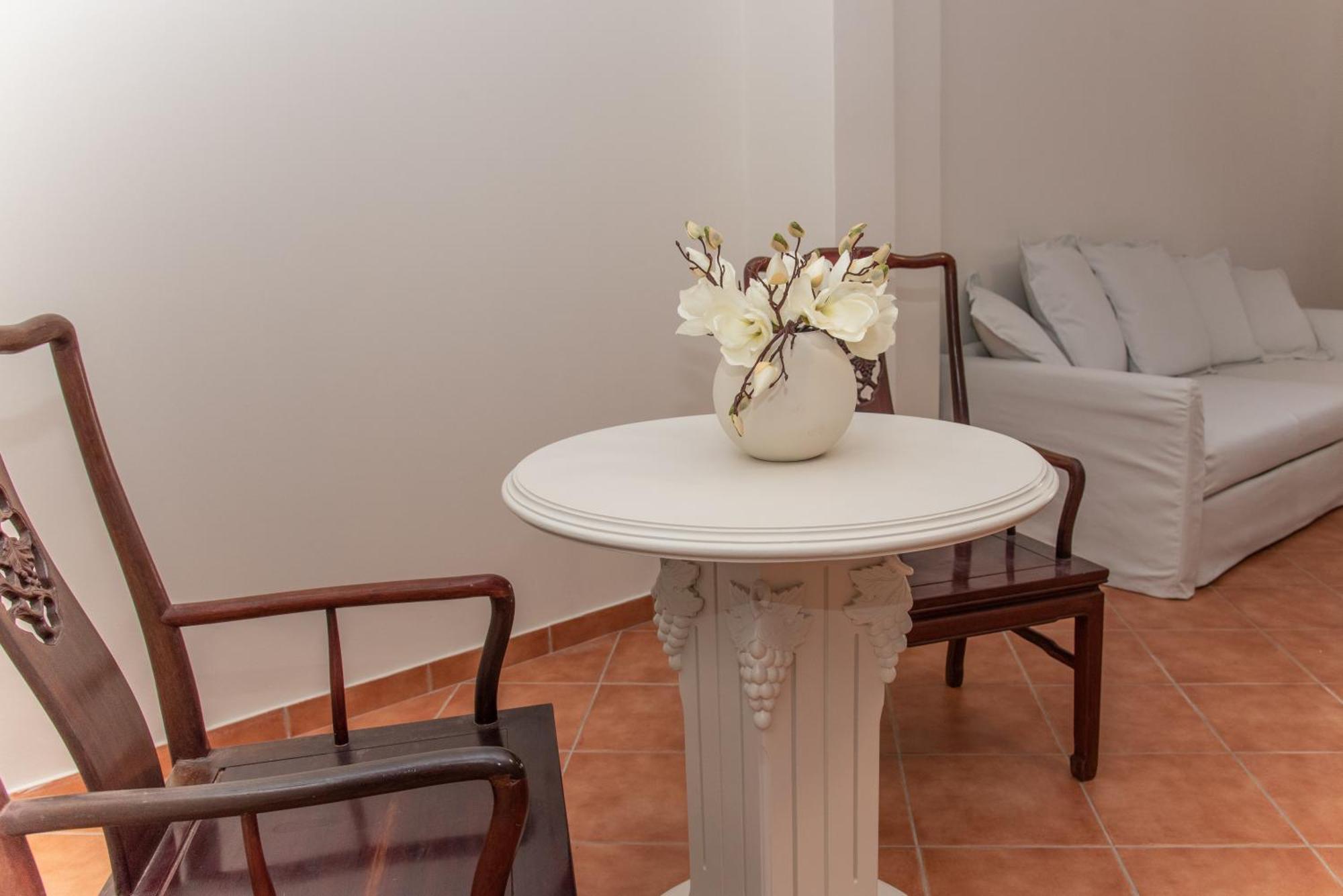 Theashomly 2 Appartement