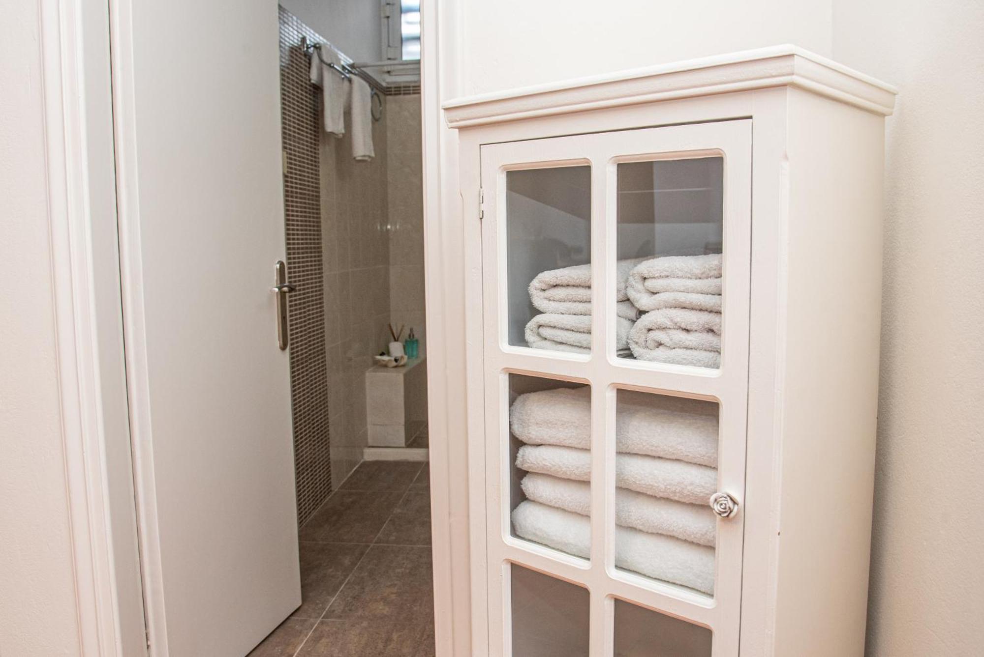 Appartement Theashomly 2 Kastanéa