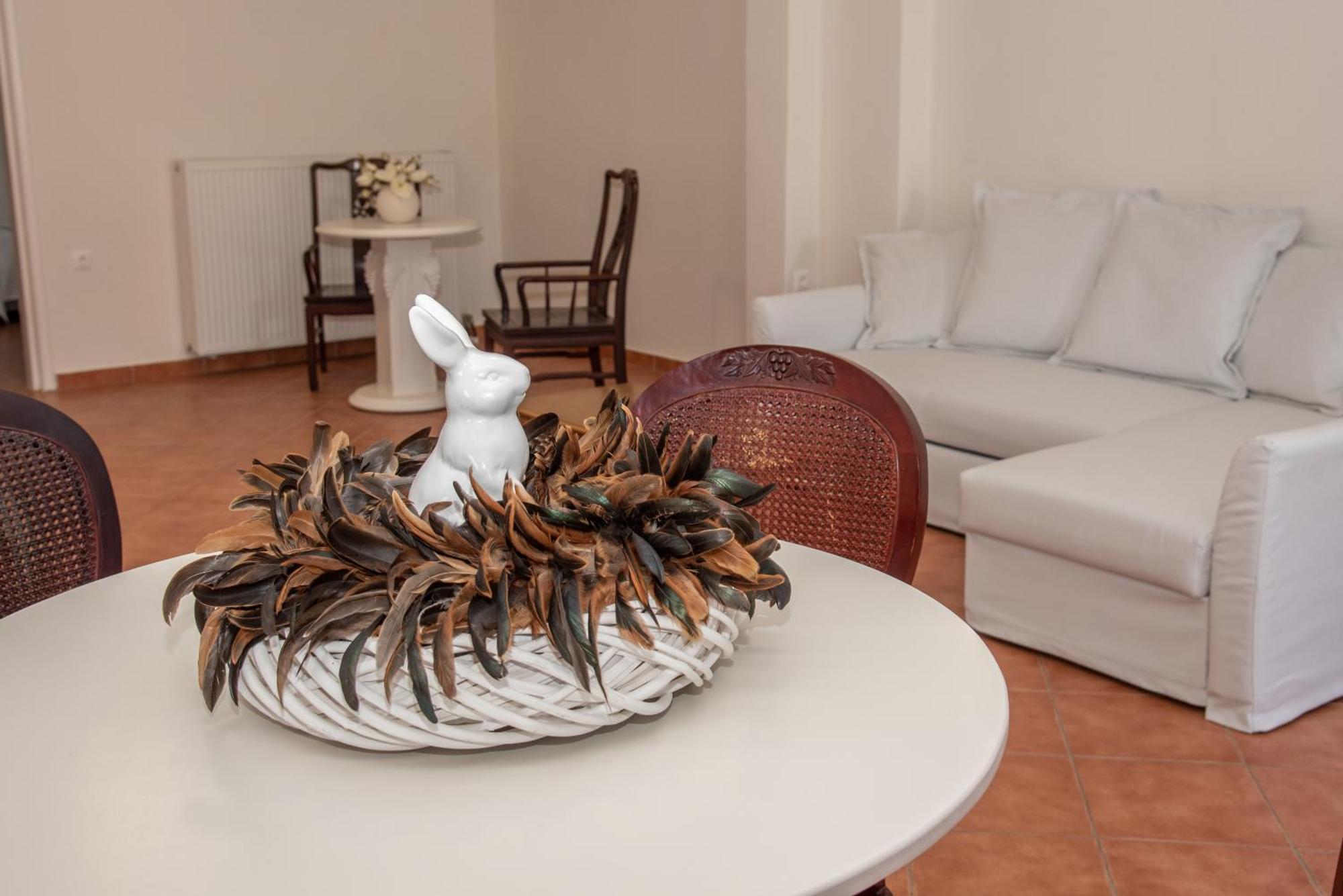 Appartement Theashomly 2