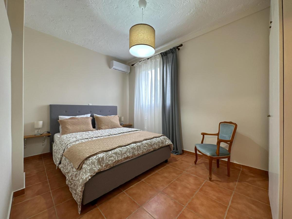 Theashomly 2 Kastania (Corfu)