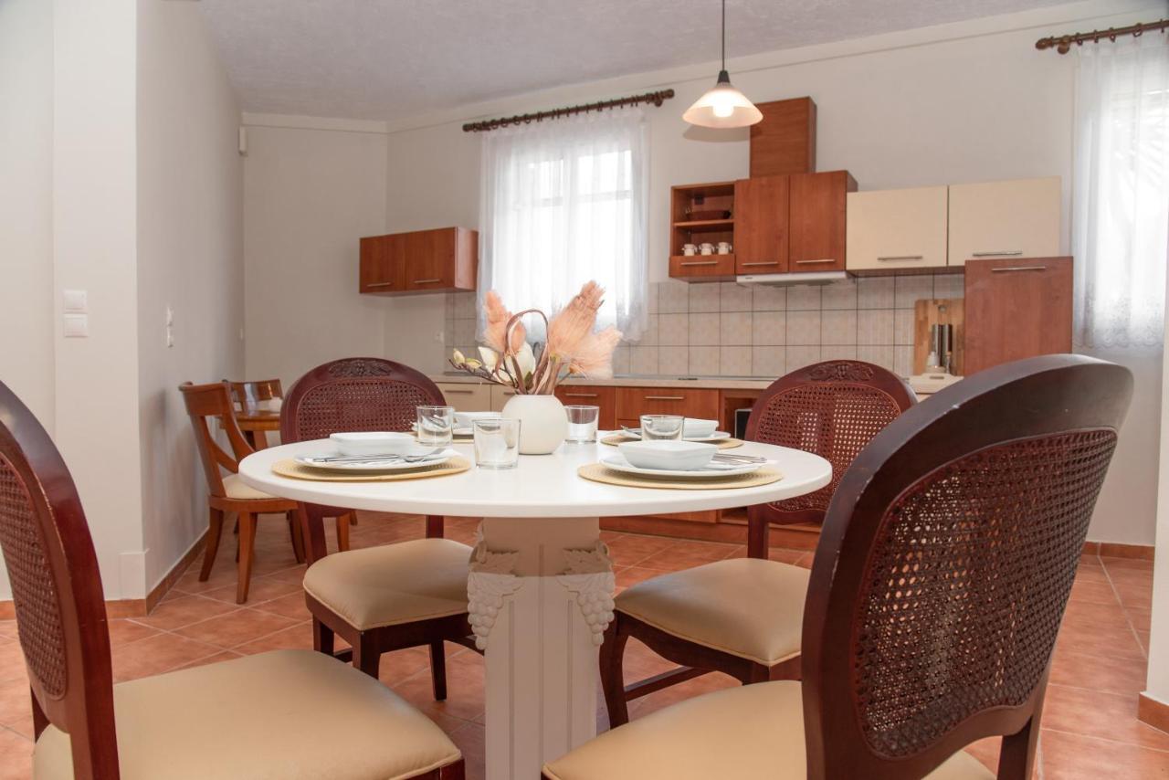 Theashomly 2 Apartment Kastania (Corfu)