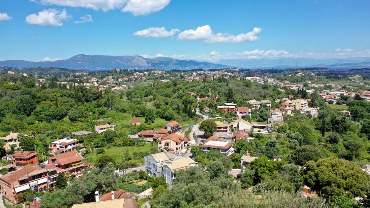 Apartment Theashomly 2 Kastania (Corfu)