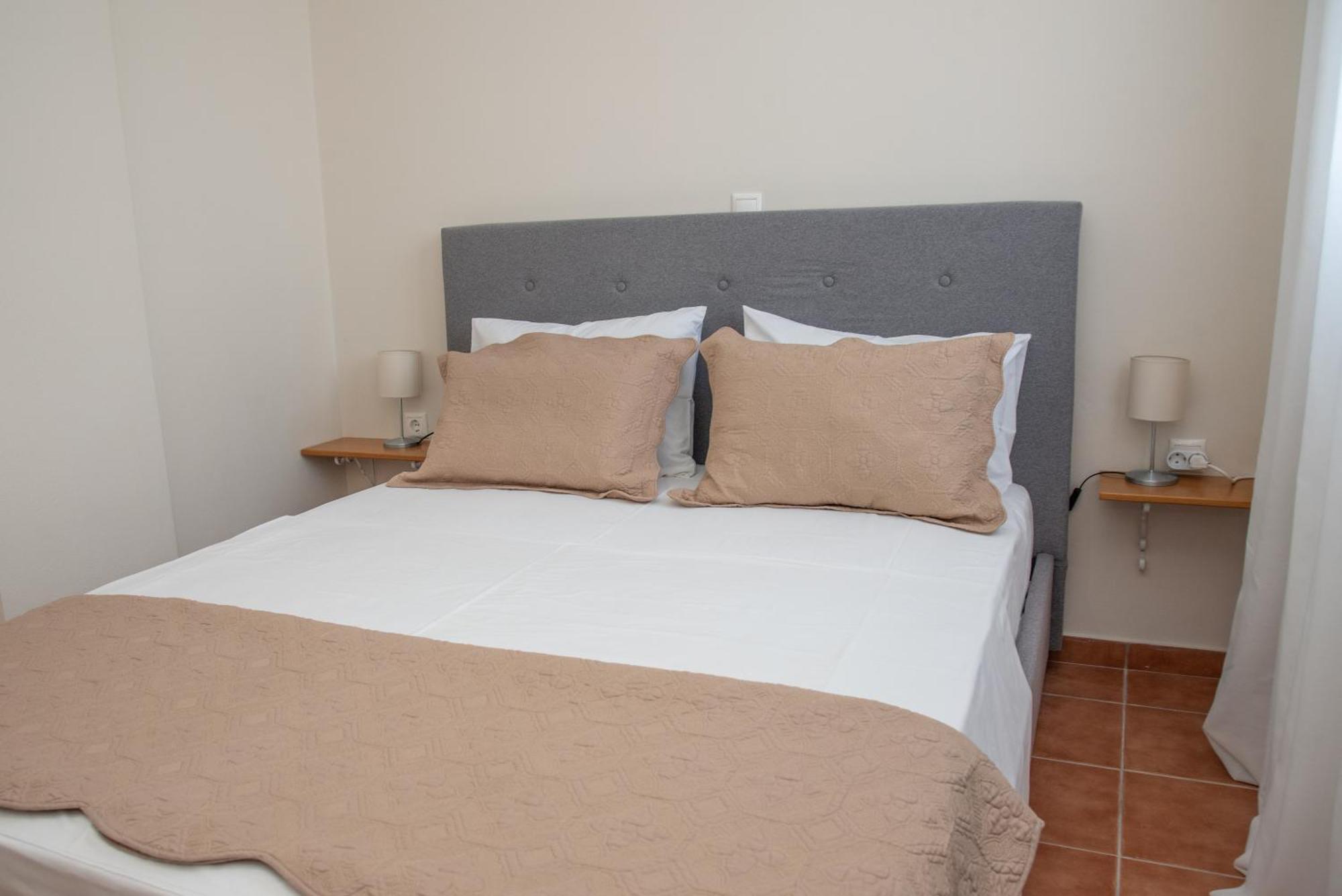 Apartment Theashomly 2 Kastania (Corfu)